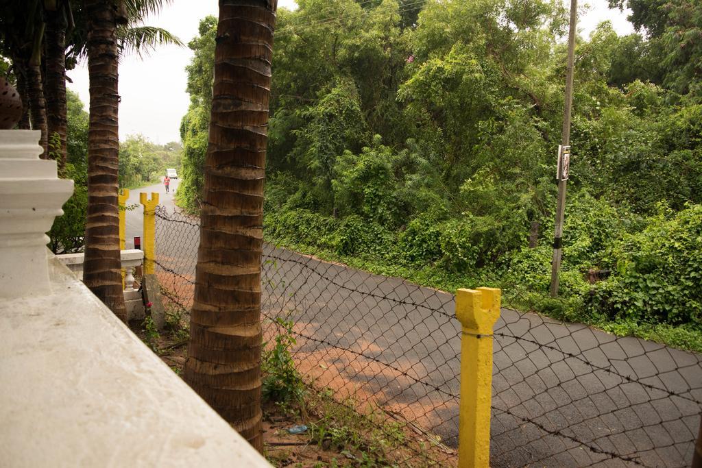 Eden Of Zen Hotel Auroville Luaran gambar